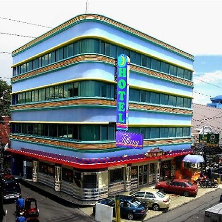 Hotel Tiffany ลาวัก ภายนอก รูปภาพ